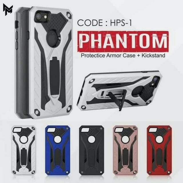 Oppo Realme C2 A1K Case Hardcase Spigen Phantom Transformers Iron Robot Realme C2 A1K