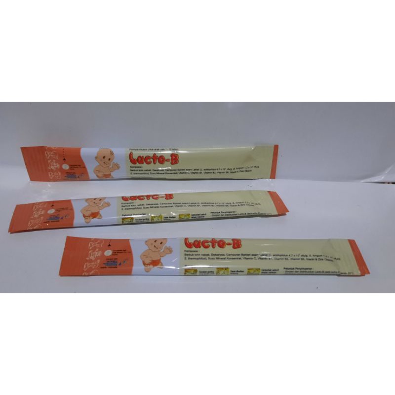 Lacto B , formula khusus untuk anak usia 1 - 12 tahun, berat 1 gr