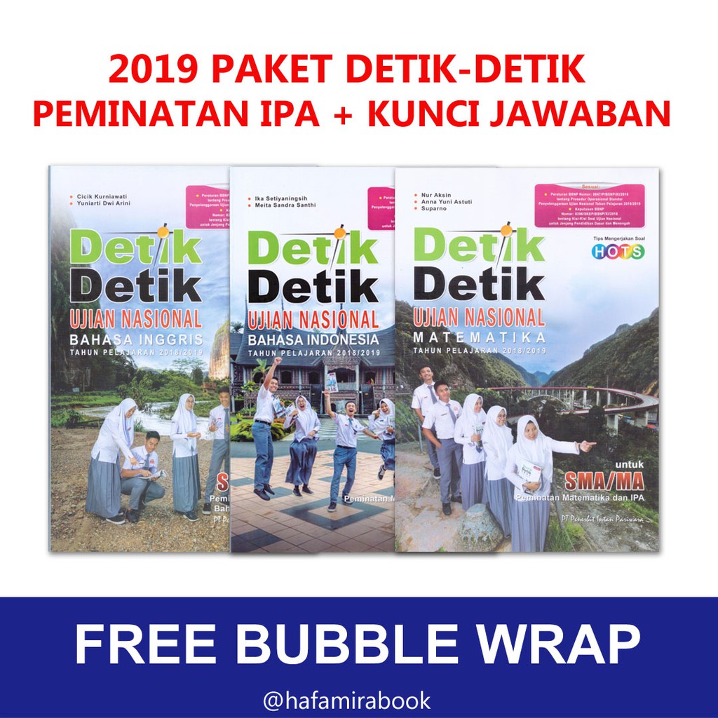 ☀ Download kunci jawaban detik detik ujian nasional bahasa inggris 2019 2020 background