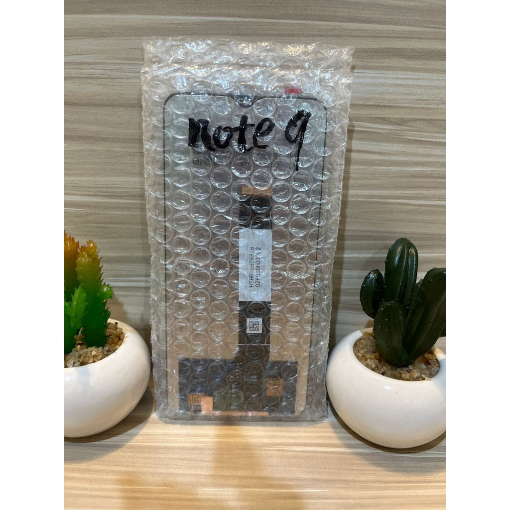 LCD Touchscreen Note 9 4G / Redmi 9T / Poco M3 Fullset