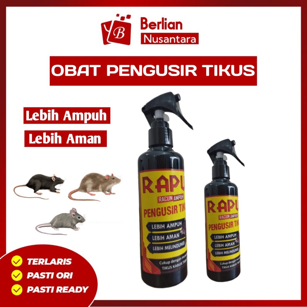 PRODUK- [ CBN ] OBAT SEMPROTAN PENGUSIR TIKUS ANTI TIKUS AMPUH - OBAT RACUN PENGUSIR TIKUS SEMPROTAN