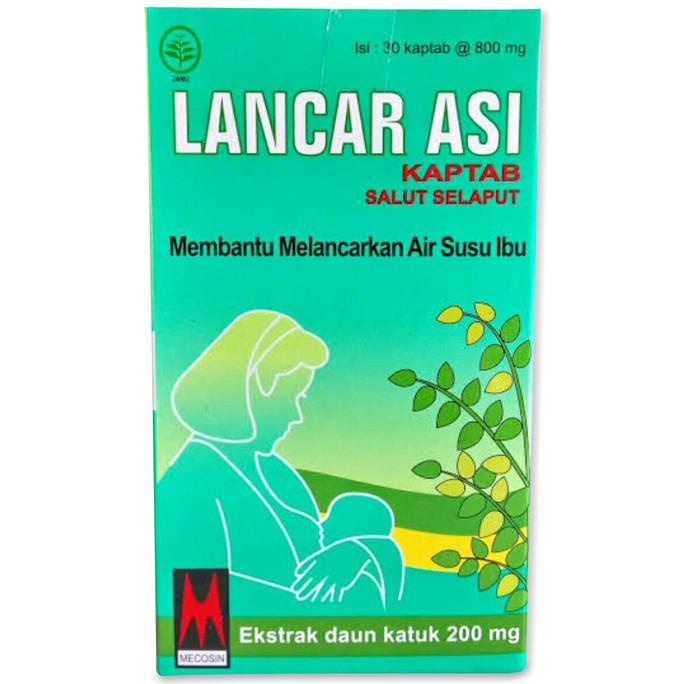 Jual Lancar Asi Dari Ekstrak Daun Katuk Mg Kapsul Pelancar Asi Asi Shopee Indonesia