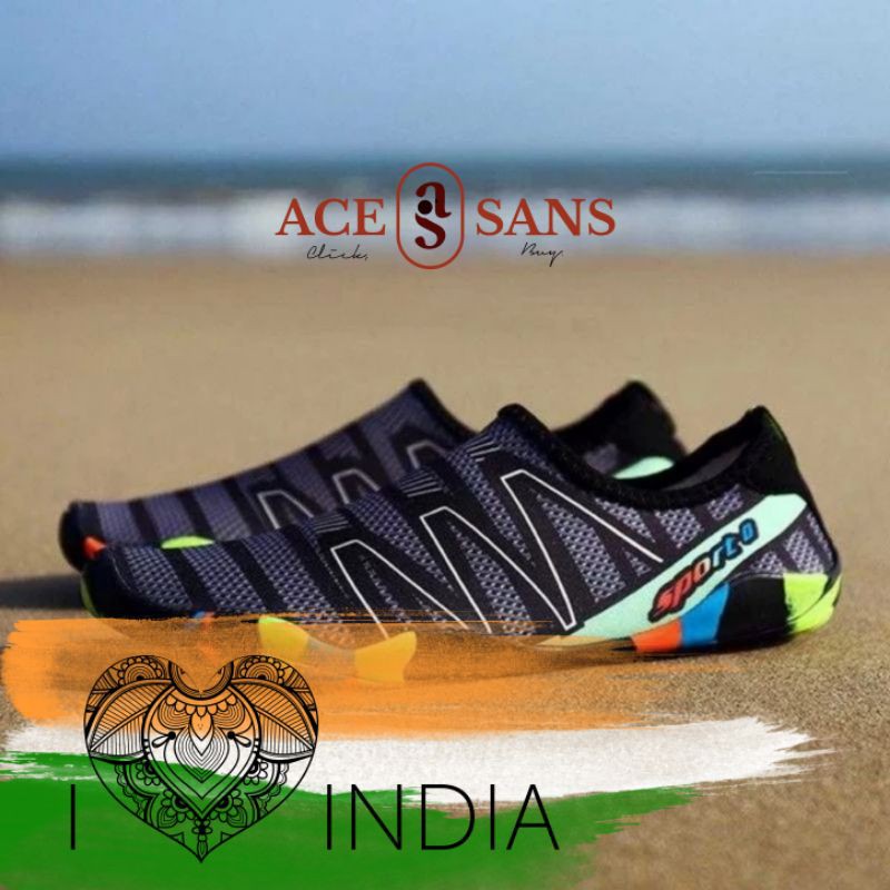 Sepatu Olahraga Pantai Air Pria I Sepatu Pria I Sepatu Slip On I Sepatu Pantai I Sepatu Olahraga