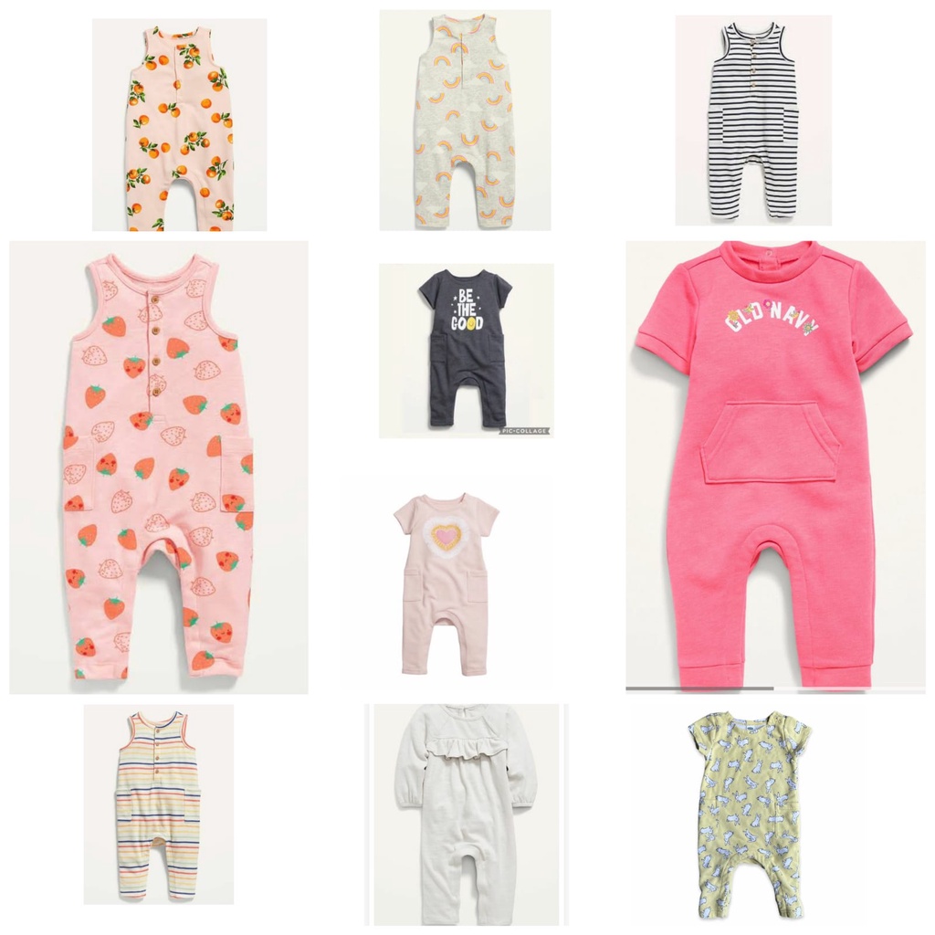 Romper sleepsuit jumper baby Old Navy