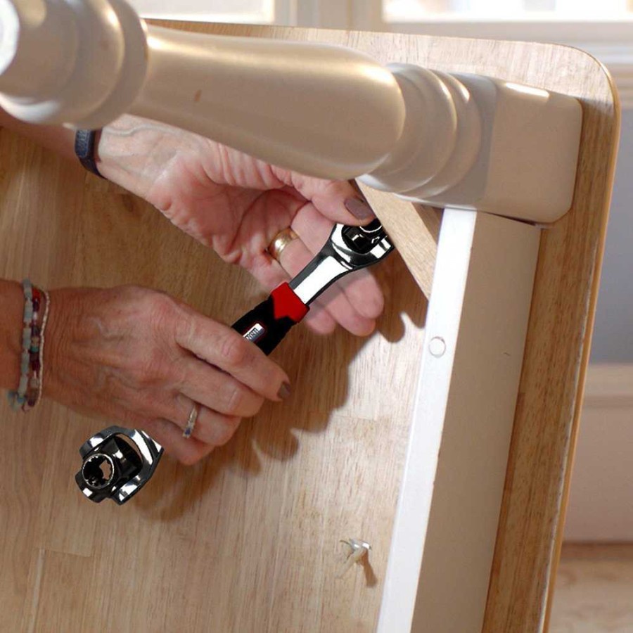 Tiger Wrench - kunci pas multifungsi 48 in 1