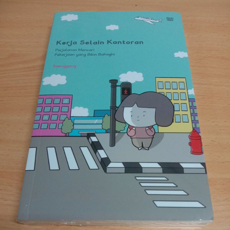 BUKU KERJA SELAIN KANTORAN