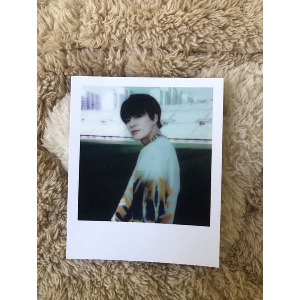 Polaroid Jeno Hello Future