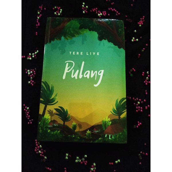 NOVEL PULANG - TERE LIYE