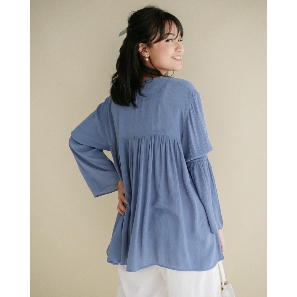 Myrubylicious ASTER BLOUSE