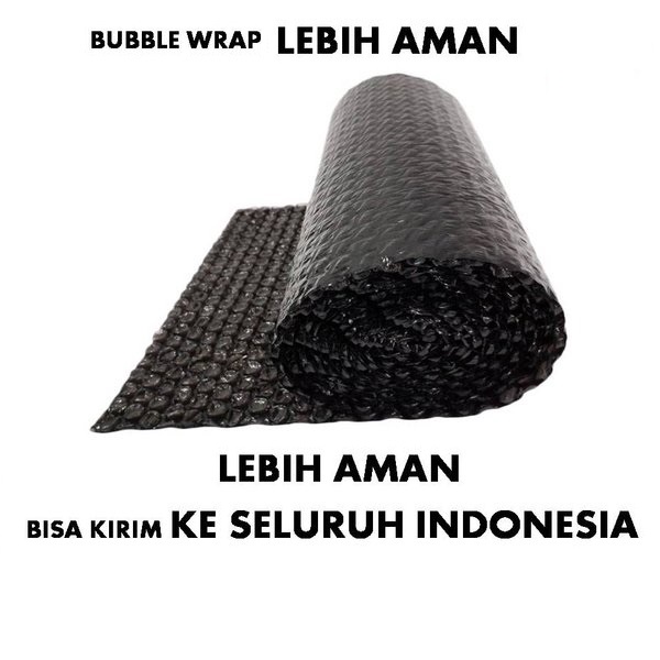 

TAMBAHAN BUBBLE WRAP 1/2METER