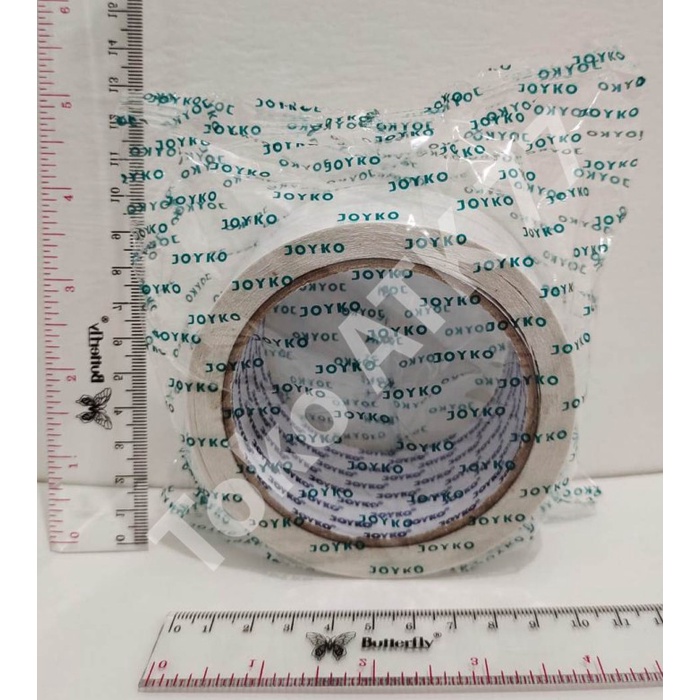 

Buruan Double Doubel Dobel Tape Solatip Kertas Bolak Balik Besar 2" 2Inch 2 " Limited