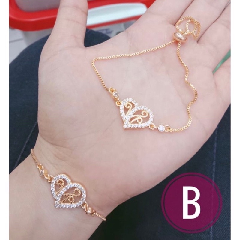 gelang serut wanita /perhiasan/