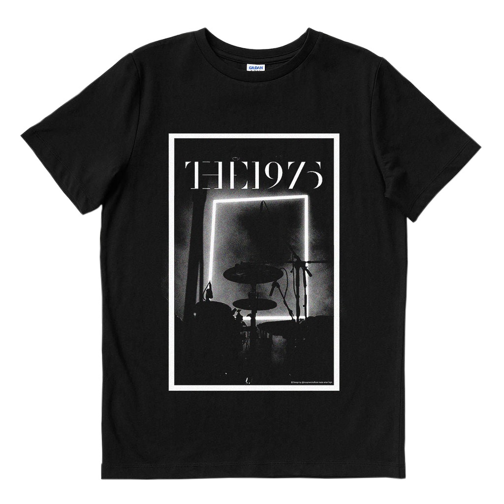 KAOS BAND THE 1975 - MUSIC MERCH / UNISEX / GILDAN / COD