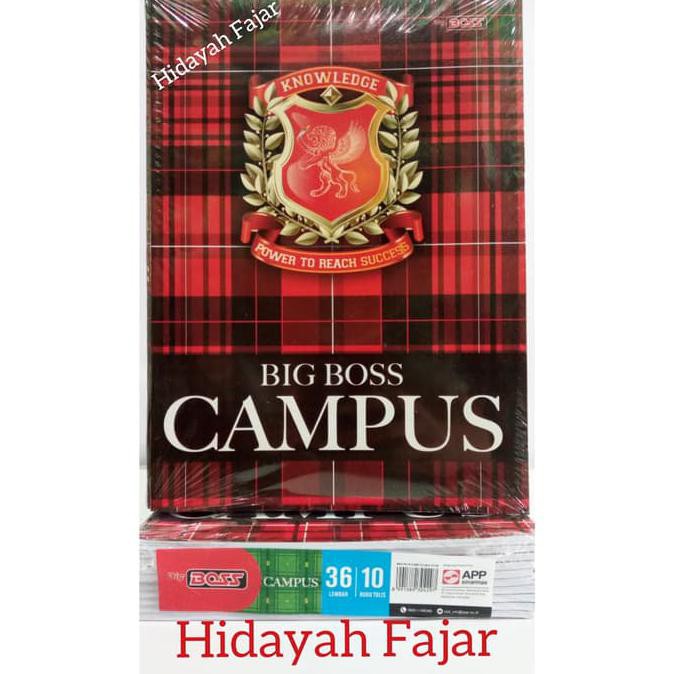 

buku tulis - buku tulis campus