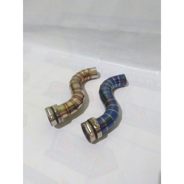 Velocity stack filter racing air intake Vario  PCX injeksi