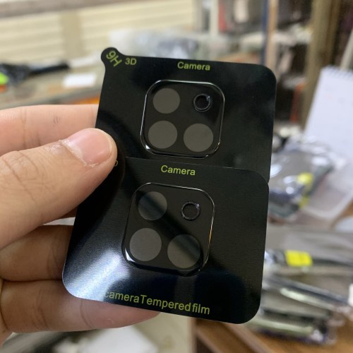 REALME 9i C21Y C25Y TEMPERED KAMERA KACA FULL FRAME HITAM CAMERA FRAME HITAM LENS GUARD AMERA PELINDUNG KAMERA BELAKANG REALME C21Y REALME C25Y