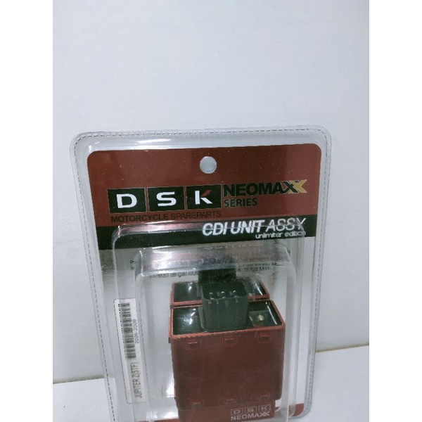 CDI RACING HARIAN YAMAHA JUPITER Z