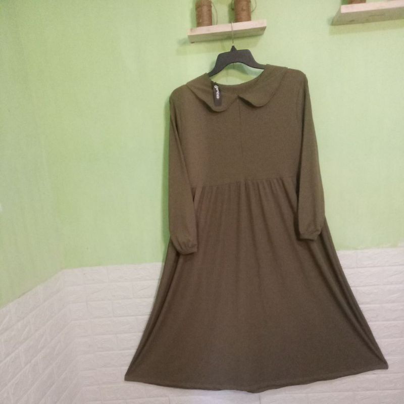 Gamis Knite Rajut Igrea