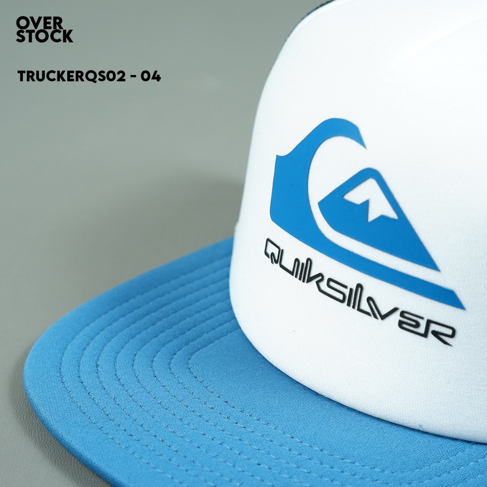 Quiksilve*r Foamslayer Trucker Cap