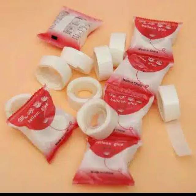 

Lem Balon/ Lem decor/ Lem khusus