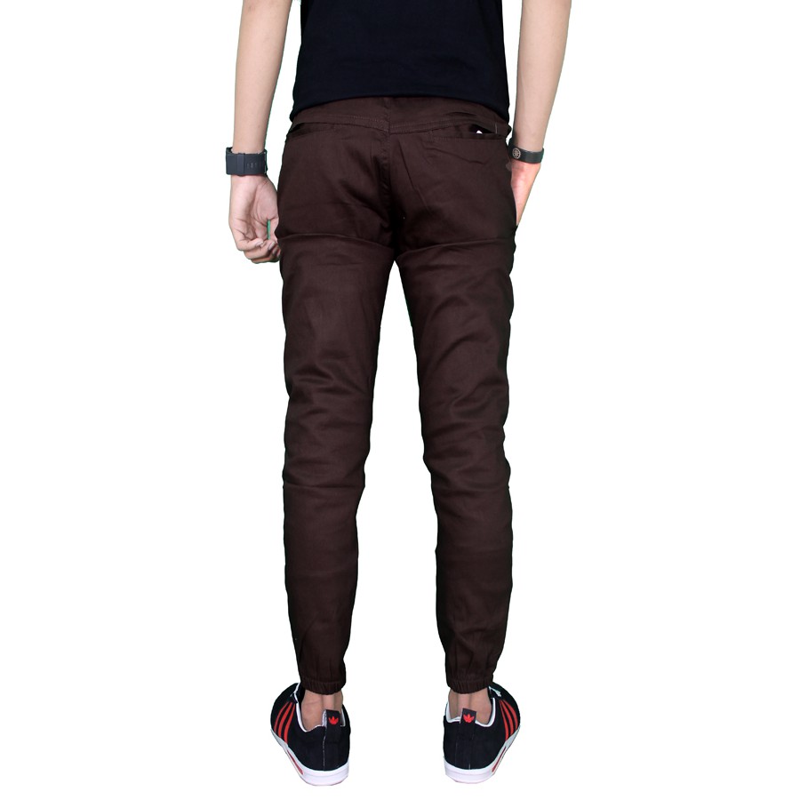 Celana Panjang Jogger Stretch - CLN 1135