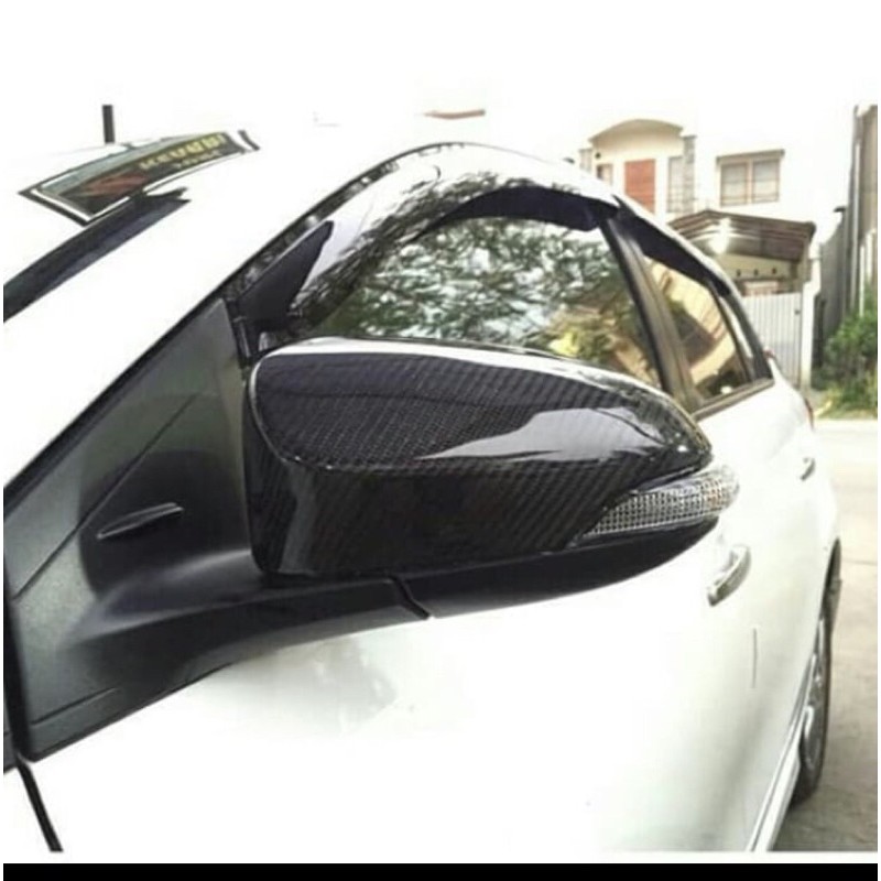 cover spion toyota yaris carbon kevlar