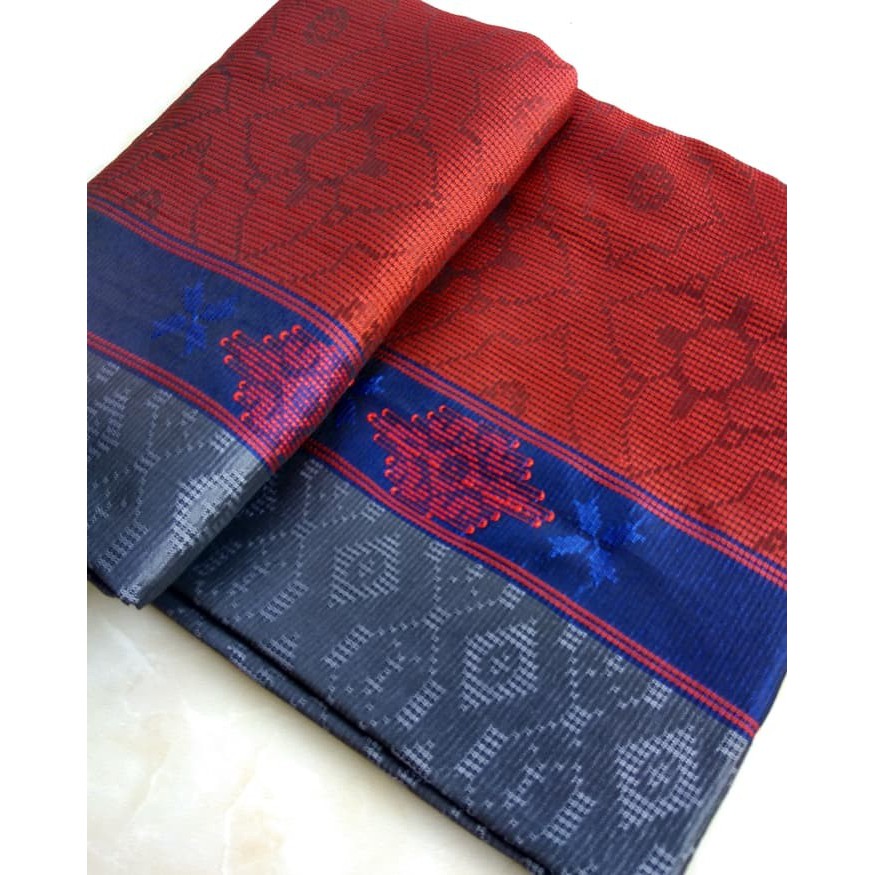 tenun baron sulam / tenun dongala / songket palembang / tenun makasar