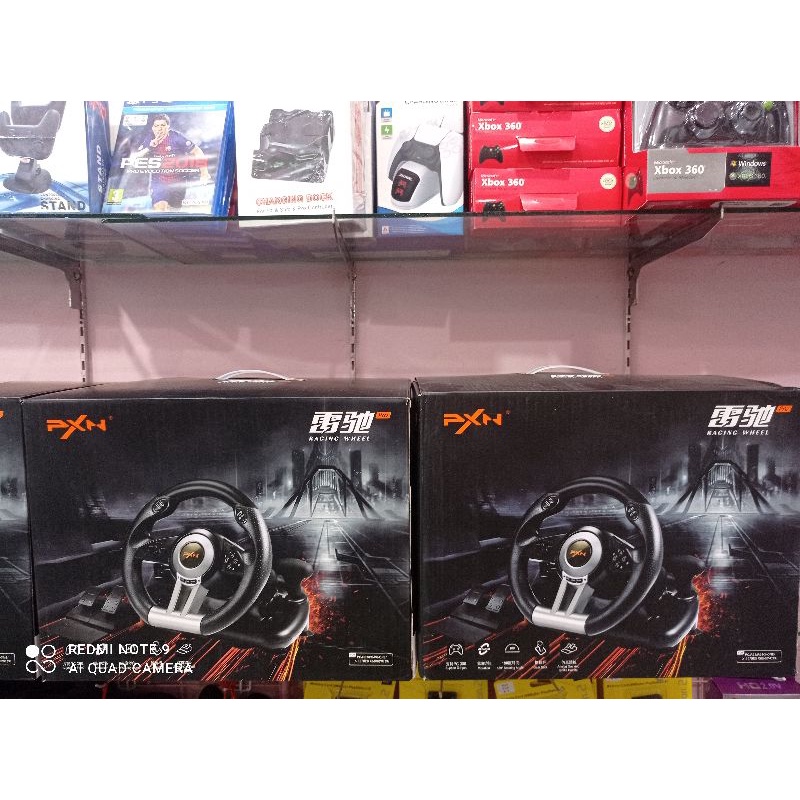 STIR /SETIR Ps3 Ps4 premium komplit gas kopling rasakan sensari berkendara Bermain Game