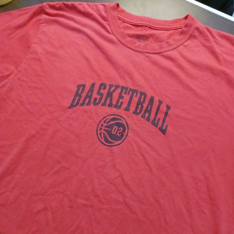Kaos Nike Basket Ball Second