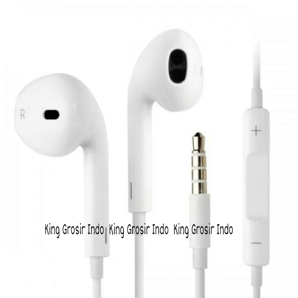 Headset 5G 6G Original OEM Earphone Handsfree