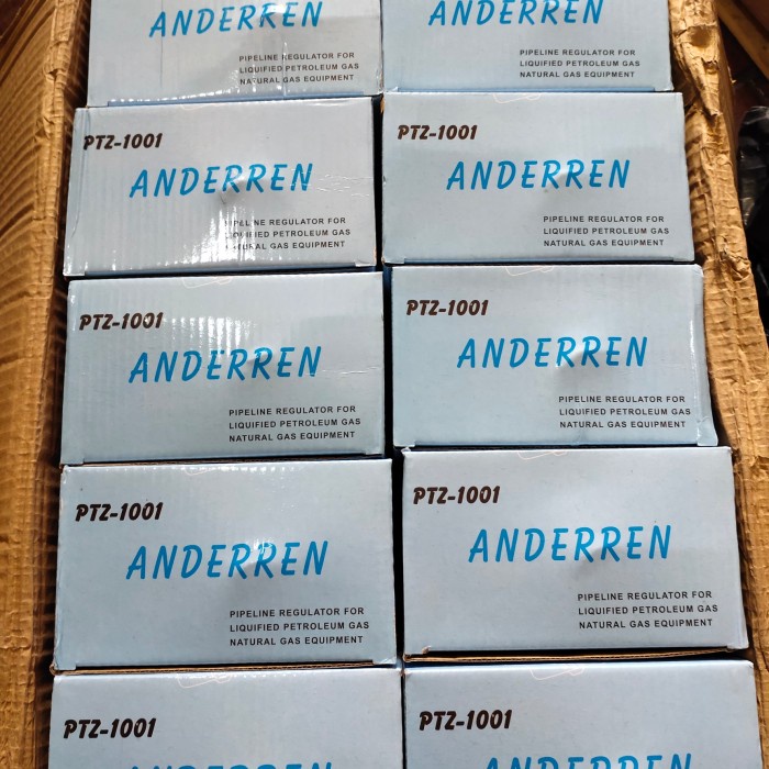 REGULATOR PTZ-1001 ANDERREN