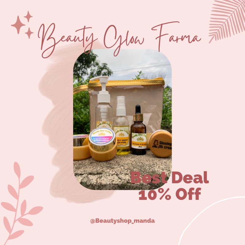 BEAUTY GLOW FARMA ORI // BEAUTY GLOW // SKINCARE GLOWING // BEAUTY GLOW SKINCARE // SKINCARE GLOW FA