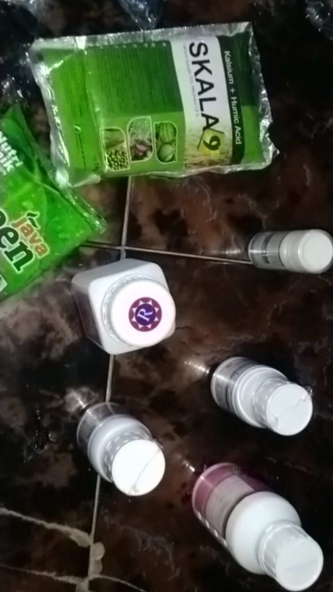 Capital 500 Sc Fungisida Carbendazim Metilteofanat 100 Ml