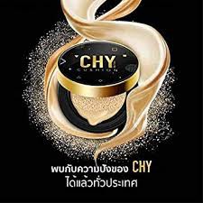 Ready Stock CHY Cushion / Hoyeon Cushion / Chu Cushion Matte Ho-yeon Cushion