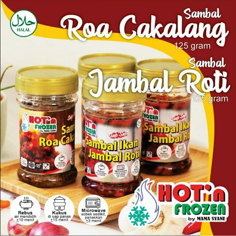 

Sambal Roa