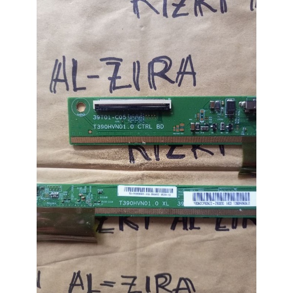 Ticon TCON Panel Tv Polytron PLD 40T851 40T85