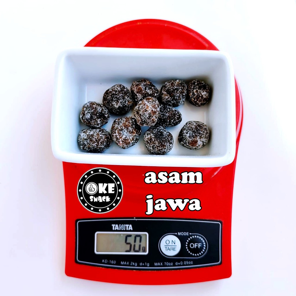 Permen Asam Jawa 50g 70g 150g