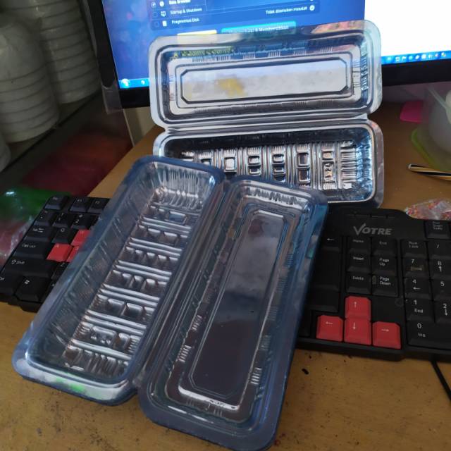 Mika sosis besar isi 50