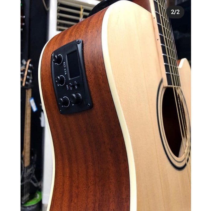 MURAH Avalone AC 110 CE acoustic - electric guitar