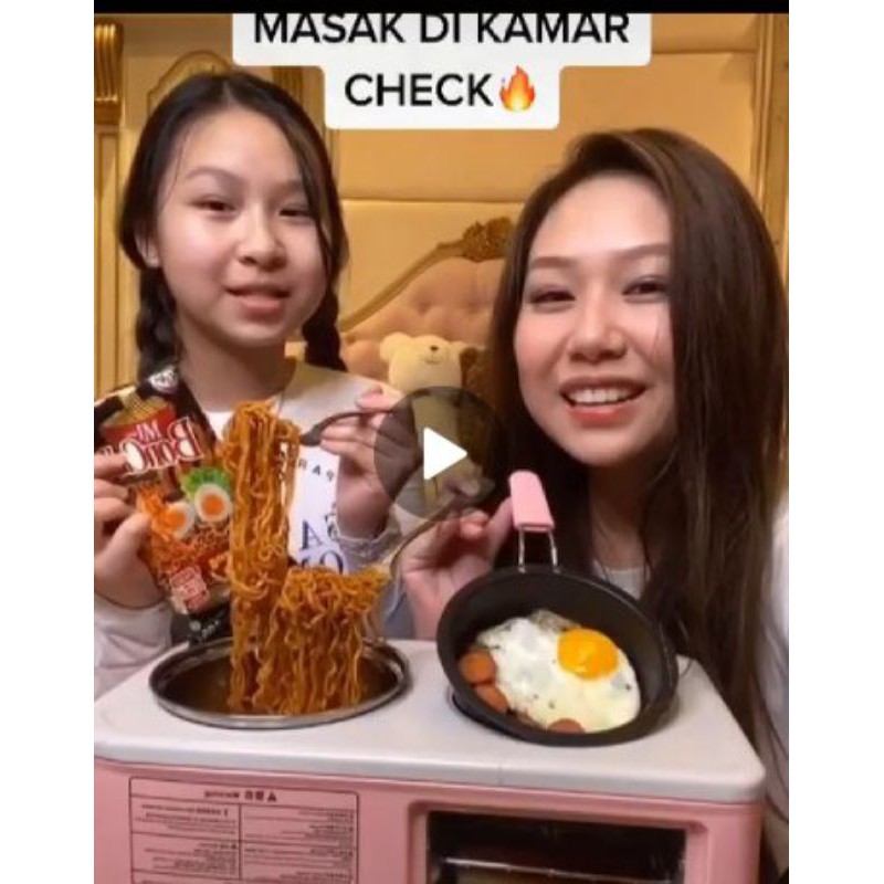 Oven Listrik 3in1 HC