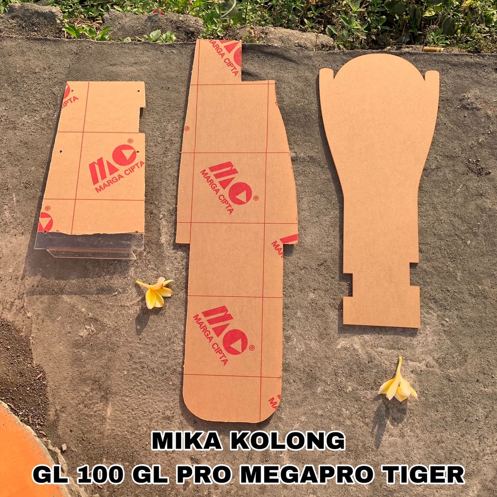 MIKA ACLYRIC KOLONG GL MEGAPRO TIGER REVO SPAKBOR TENGAH TIGER LAMA TIGER LAWAS TILAM TILAS KACA BEN