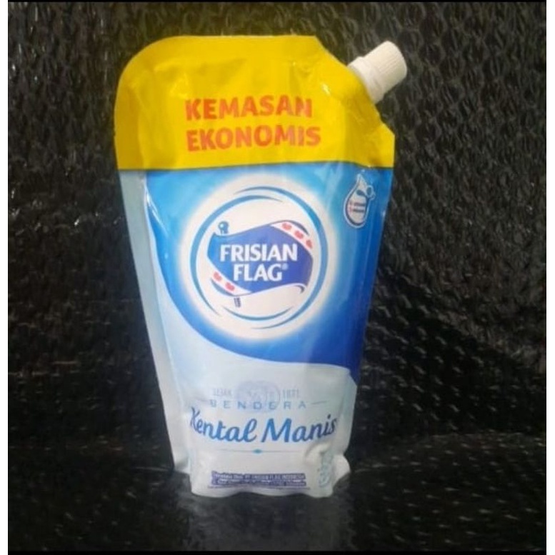 

Frisian flag pouch 560g