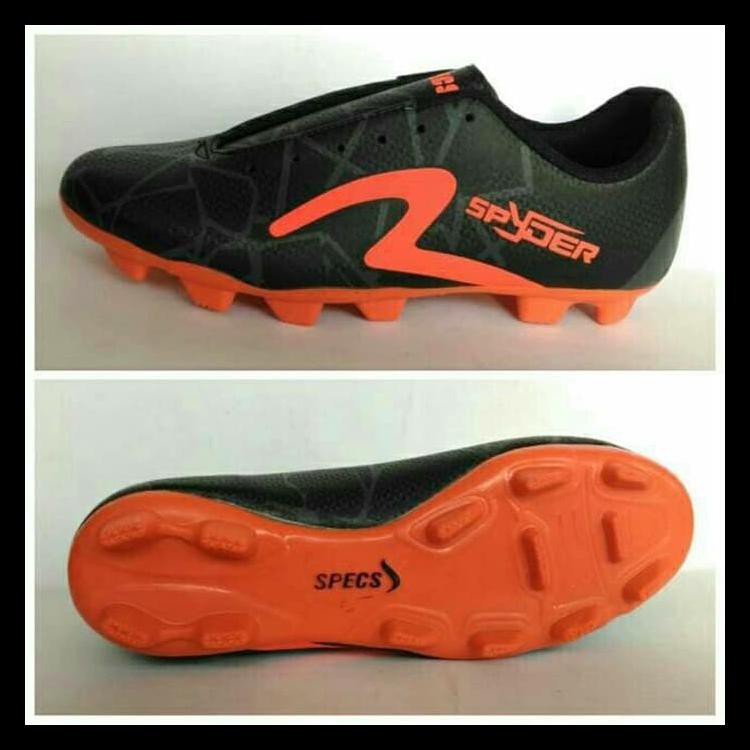 PRODUK BAIK SEPATU SEPAK BOLA SPECS / SEPATU BOLA SPECS SPYDER PRIA ORIGINAL - BIRU PRODUK KEREN