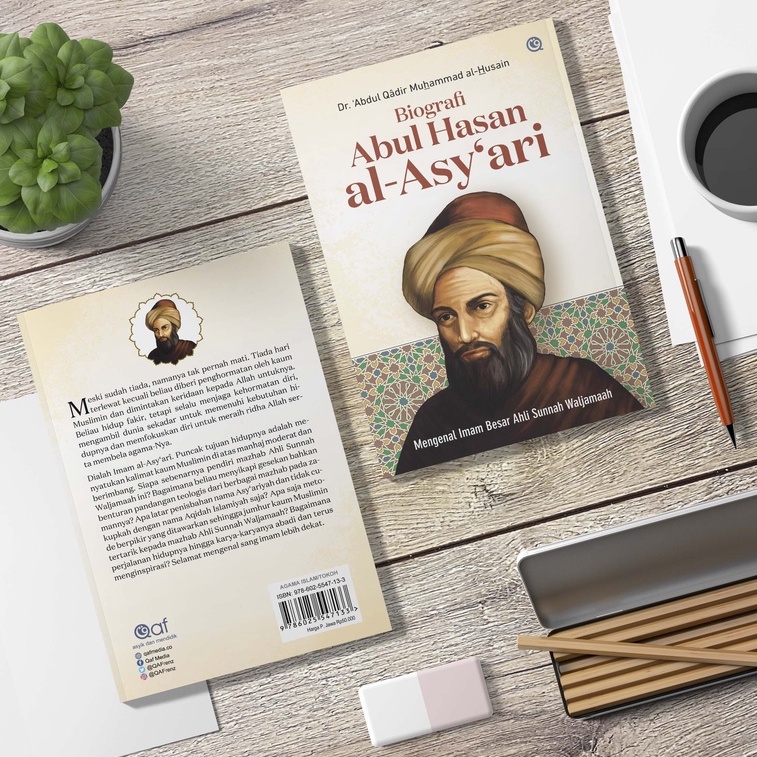 BIOGRAFI ABUL HASAN AL-ASYARY