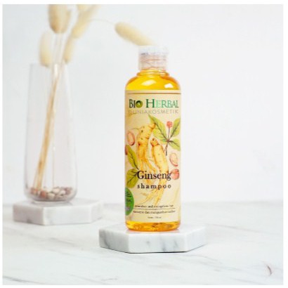 SHAMPOO - Bio Herbal Ginseng Shampoo