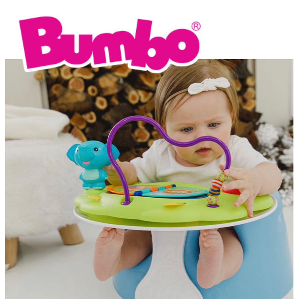 Bumbo Multi Seat include playtray