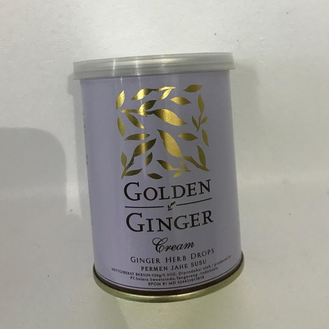 

SUNNY VILLE GOLDEN GINGER HERB CREAM 150G