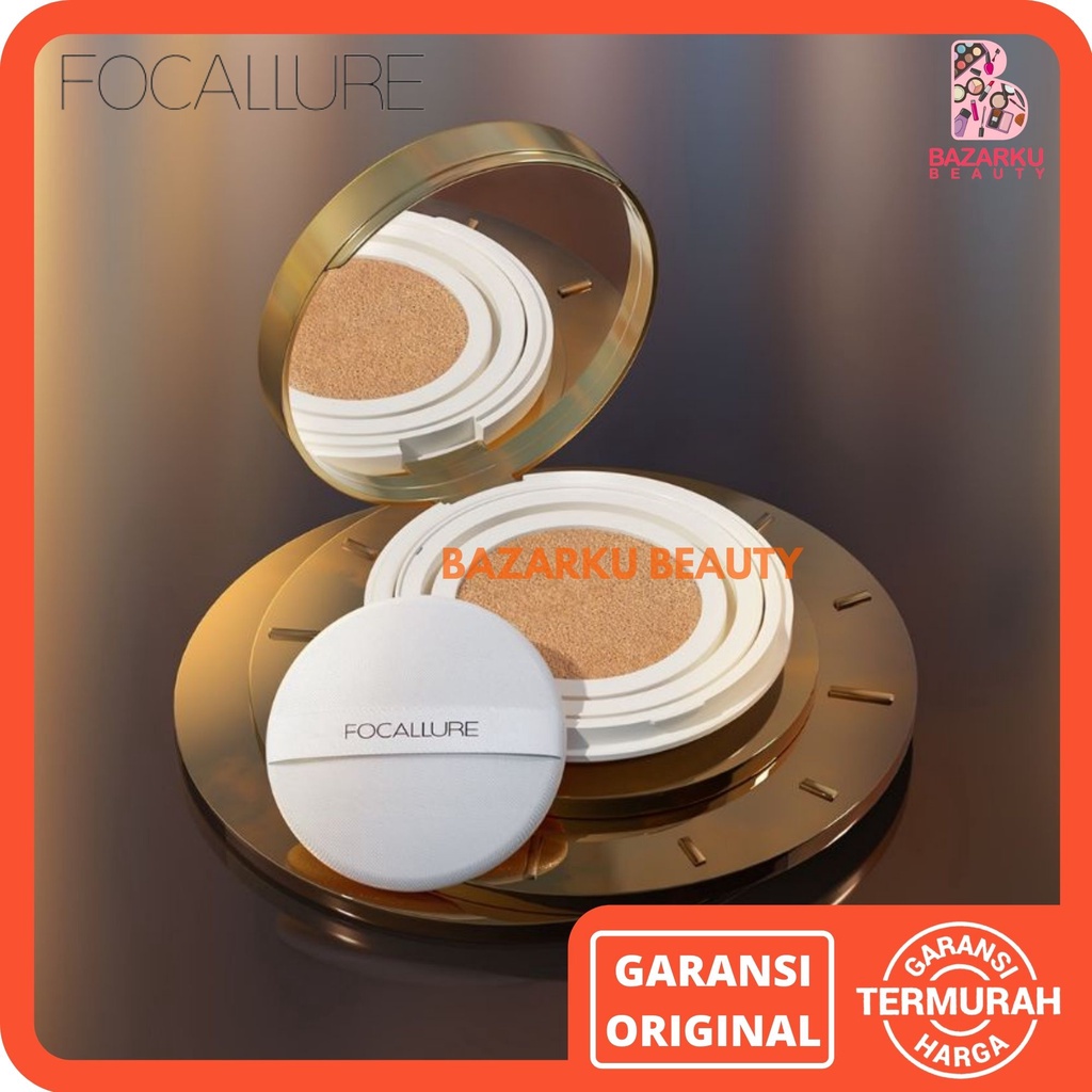 Focallure Poreless Matte Air BB Cushion Focallure BB Cushion Focallure Cushion Focallure Foundation Focallure Bedak Cushion Focallure Focallur Fucallure Focalure Foccalure