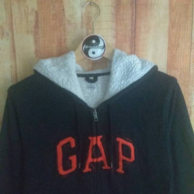 Zip Hoodie GAP sherpa