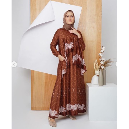 AYU DRESS CLAY LOCAL.ID